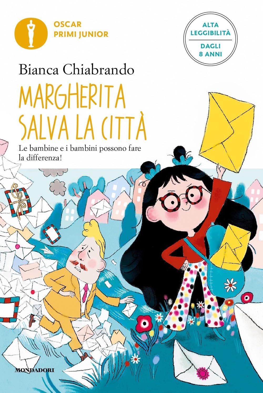 Margherita salva la città. Ediz. ad alta leggibilità book