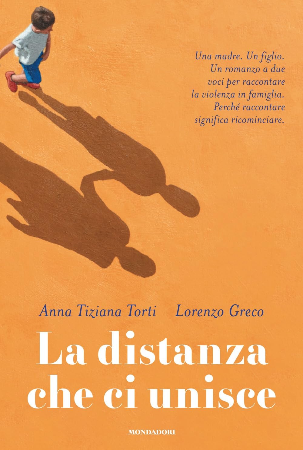 La distanza che ci unisce (Omnibus italiani) Psychology
