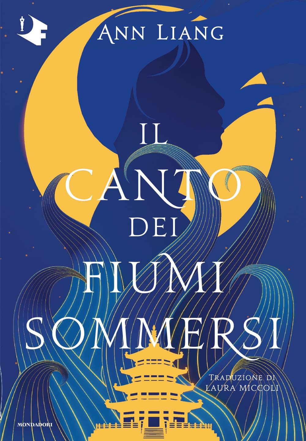 Il canto dei fiumi sommersi book