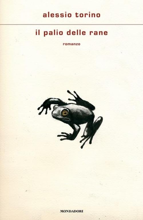 Il palio delle rane book