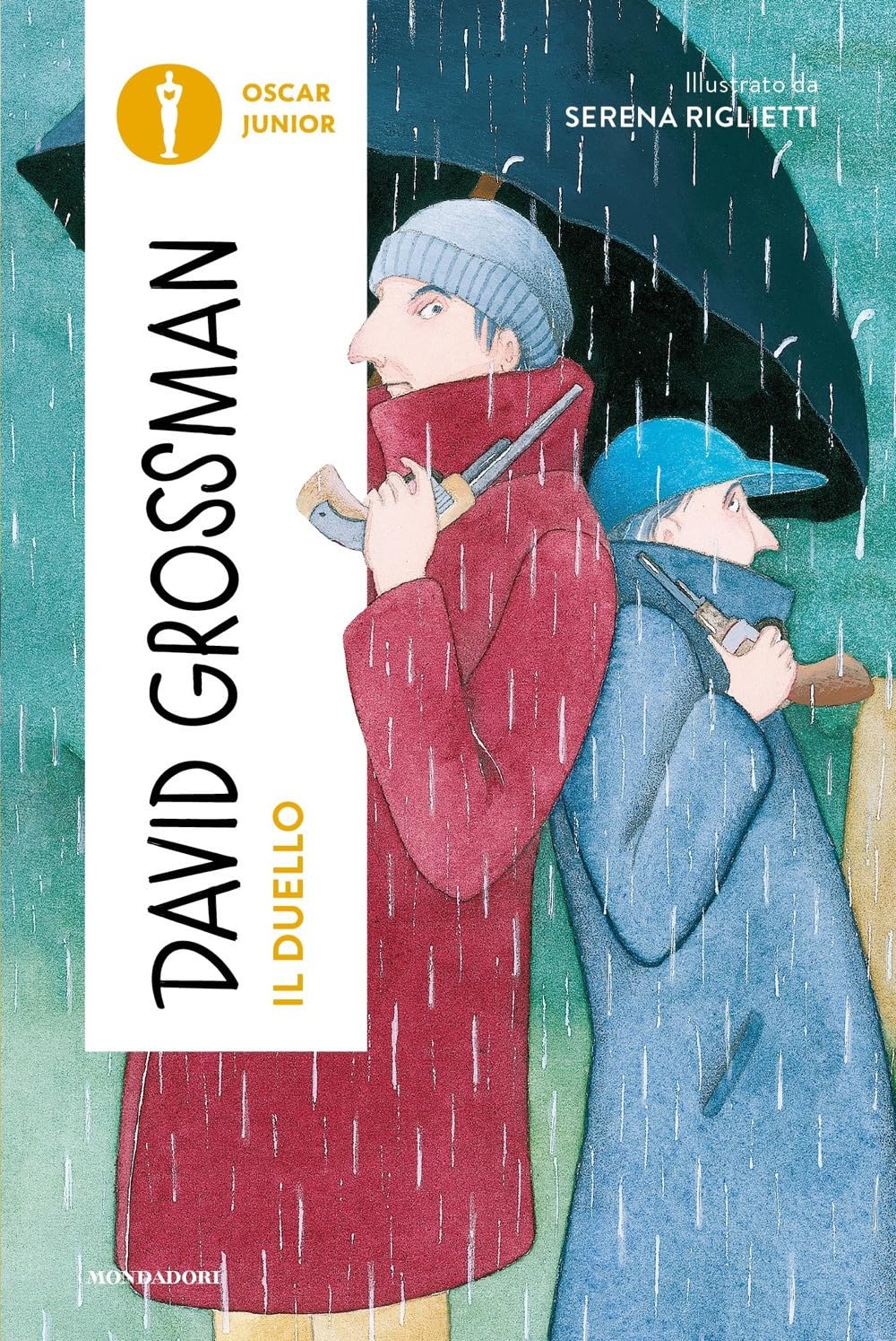 Il duello Novels & Short Stories for children