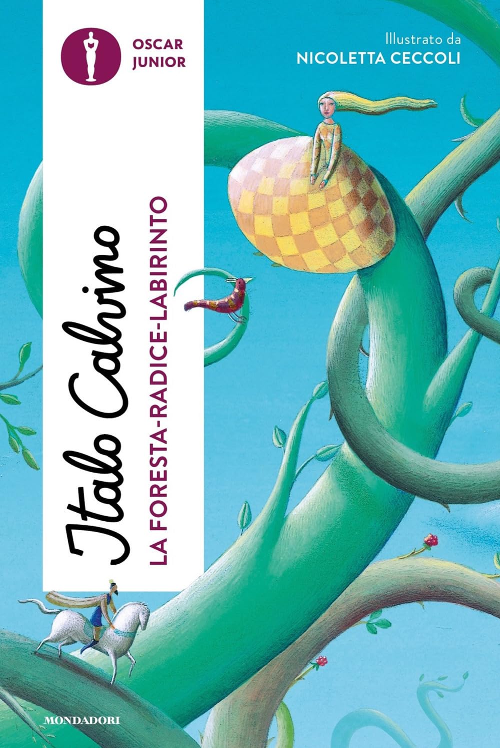 La foresta-radice-labirinto. Ediz. a colori book