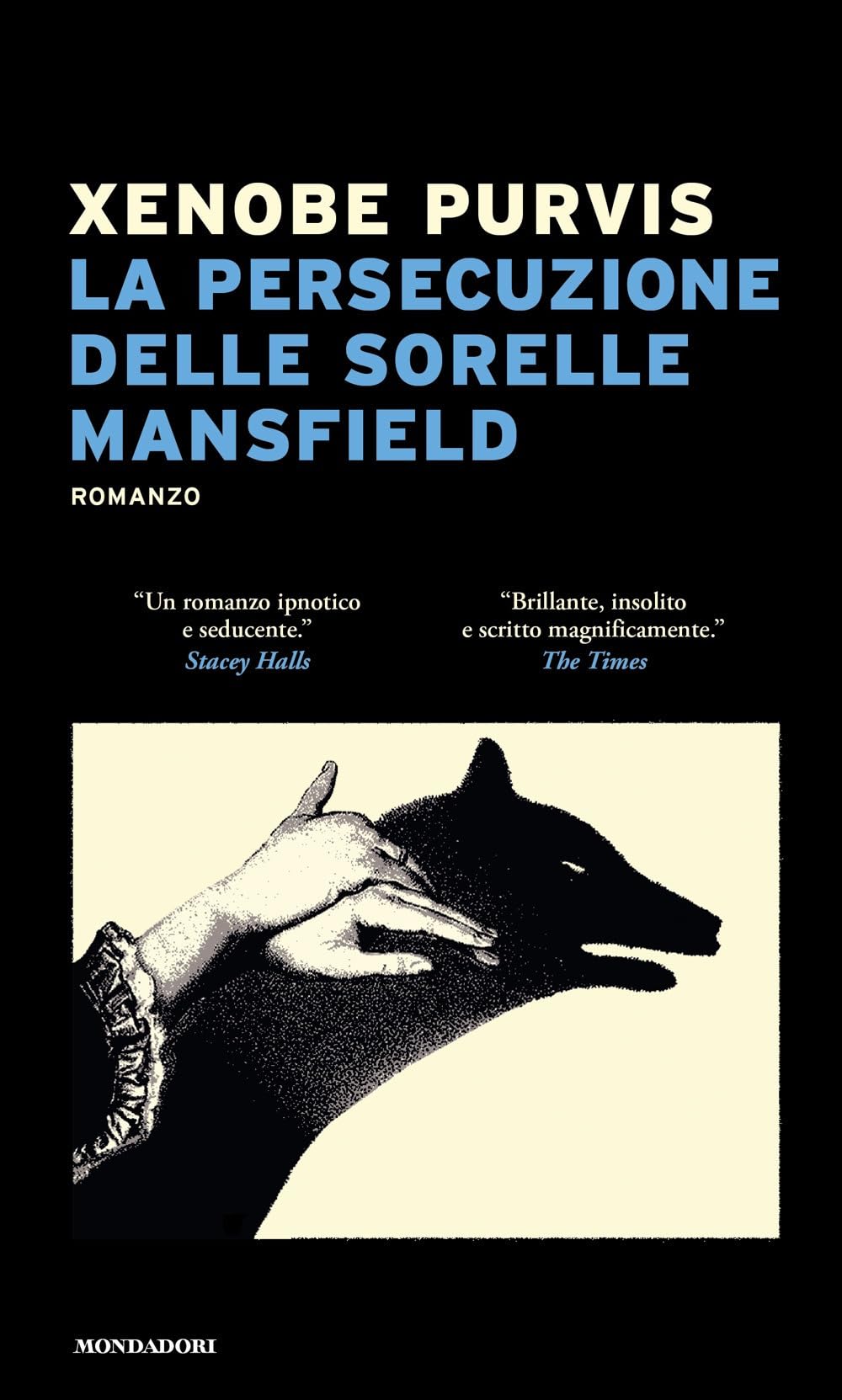 La persecuzione delle sorelle Mansfied book