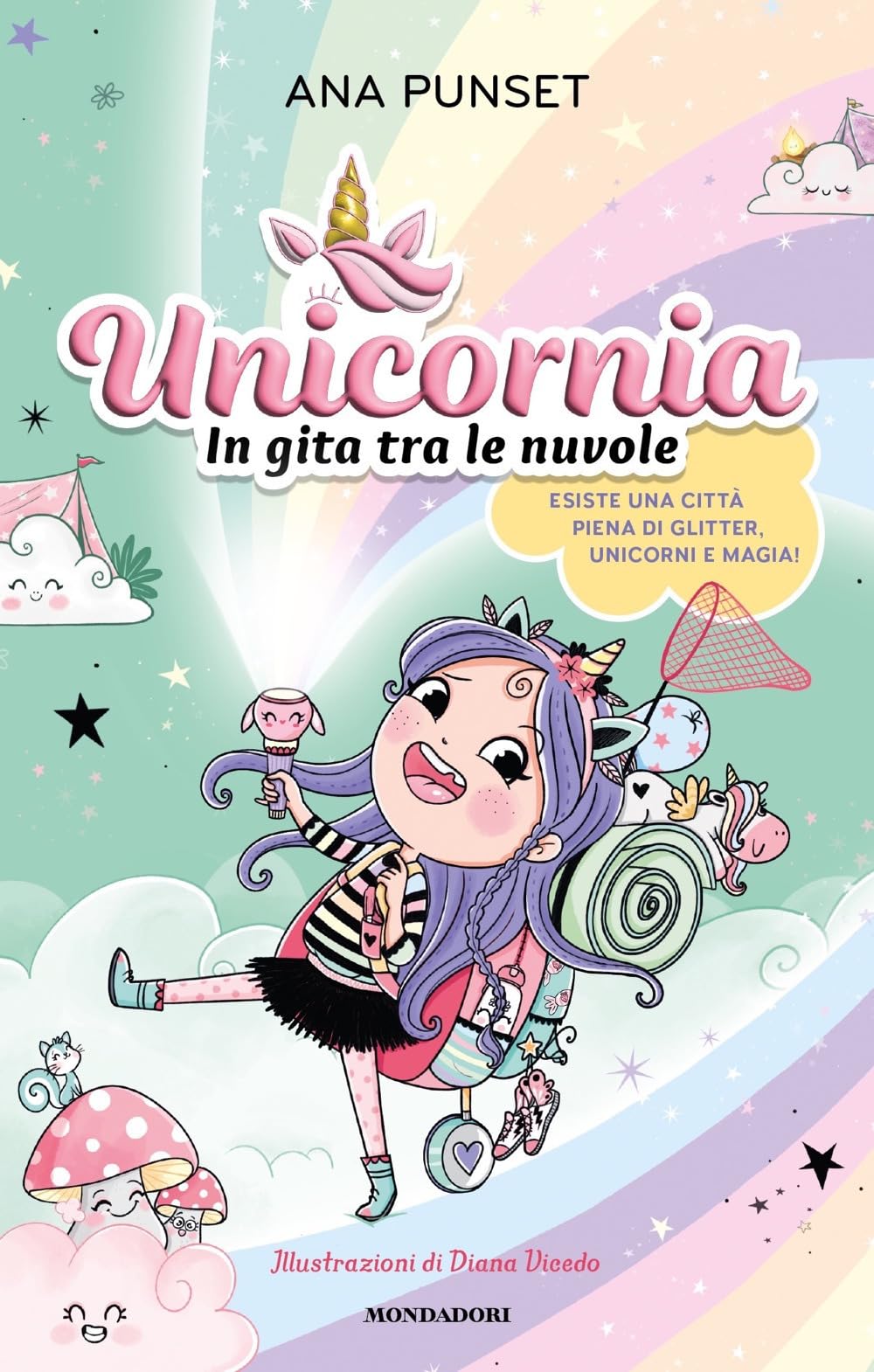 Unicornia. In gita tra le nuvole Non-fiction