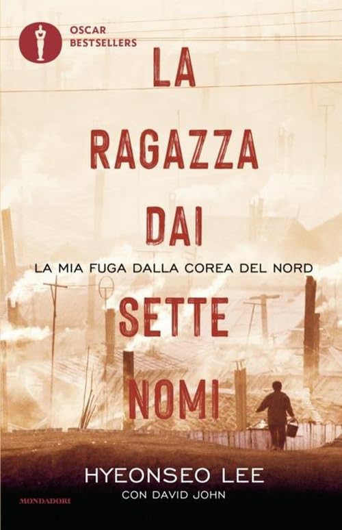 La ragazza dai sette nomi. La mia fuga dalla Corea del Nord book