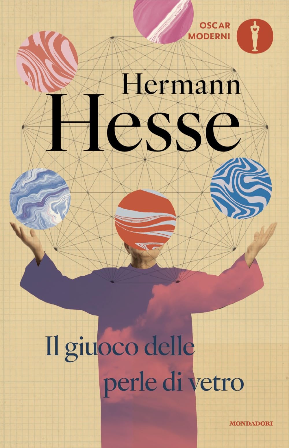 Il giuoco delle perle di vetro (Oscar moderni) Classics