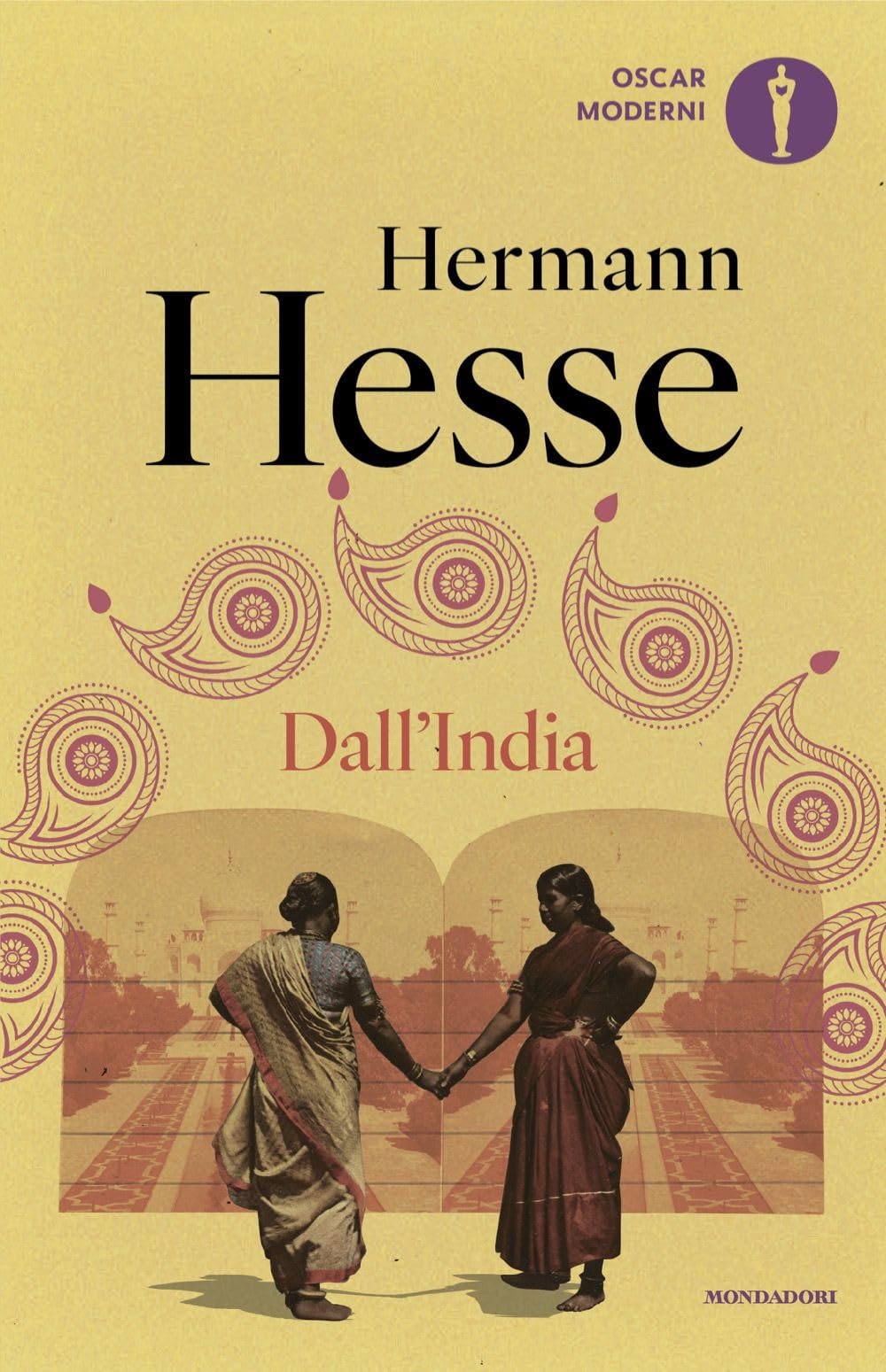 Dall'India. Annotazioni, diari, poesie, considerazioni e racconti book