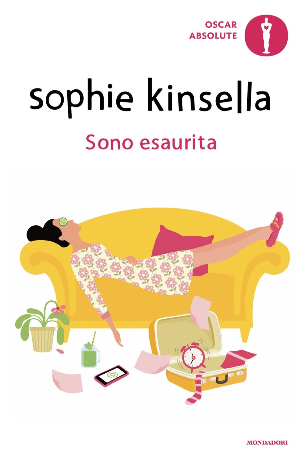 Sono esaurita book