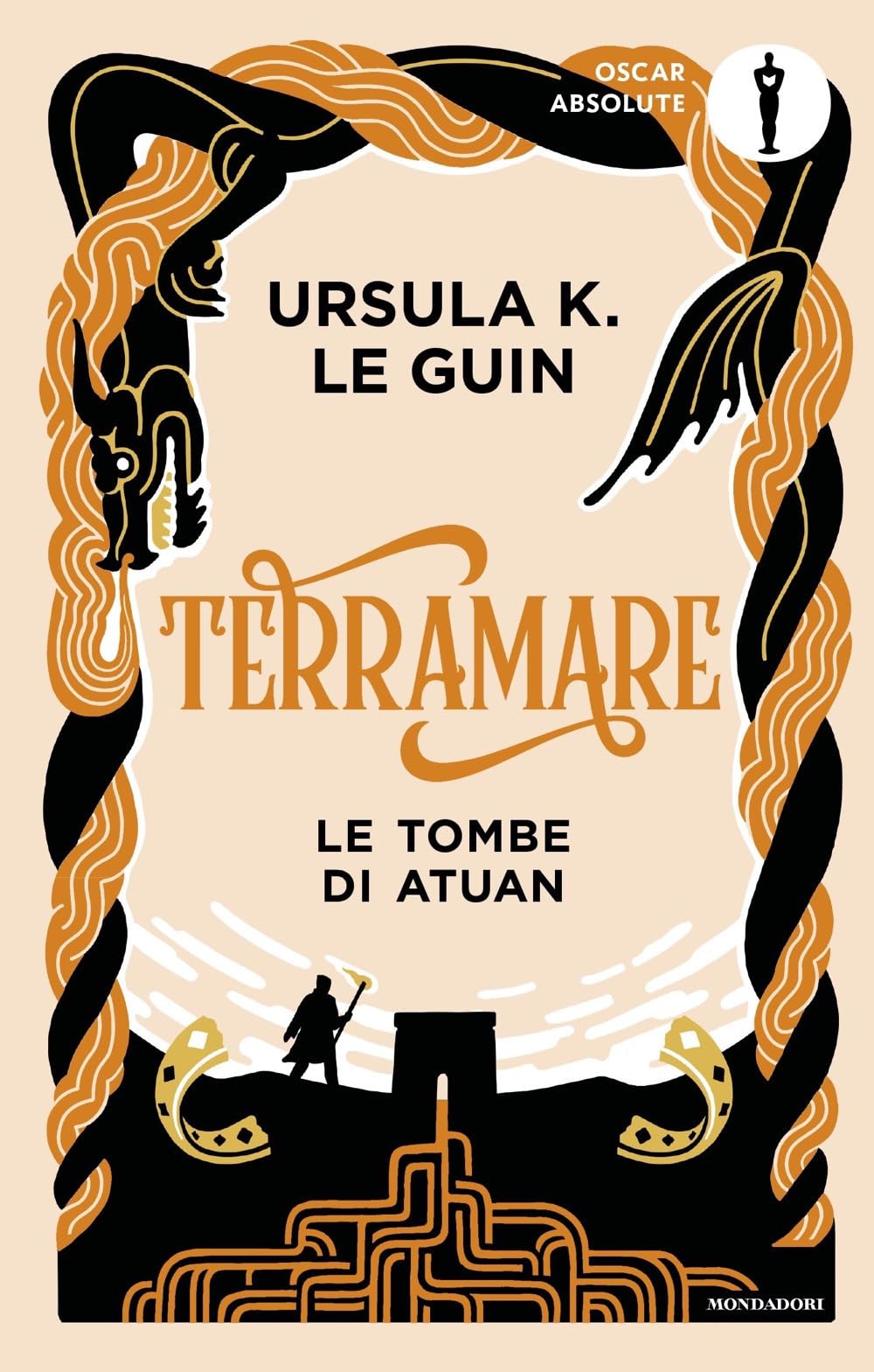 Terramare. Le Tombe di Atuan book