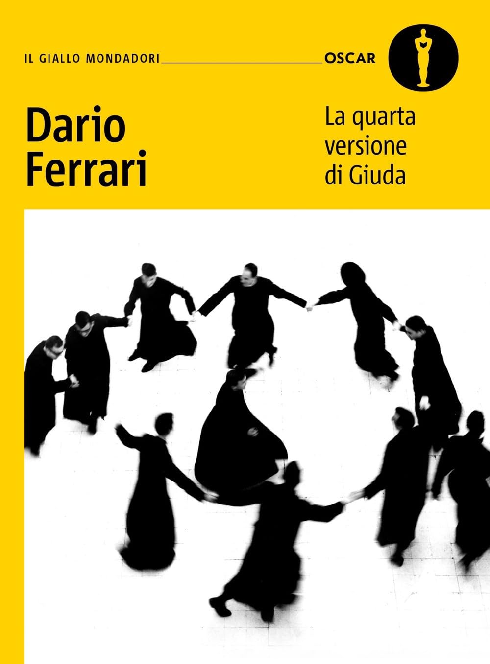 La quarta versione di Giuda book