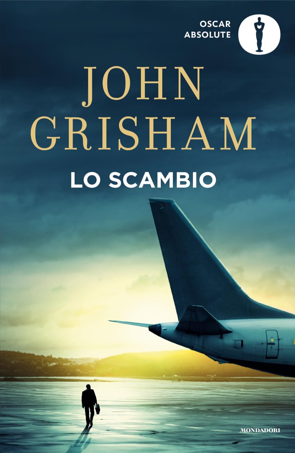 Lo scambio Contemporary literature Books