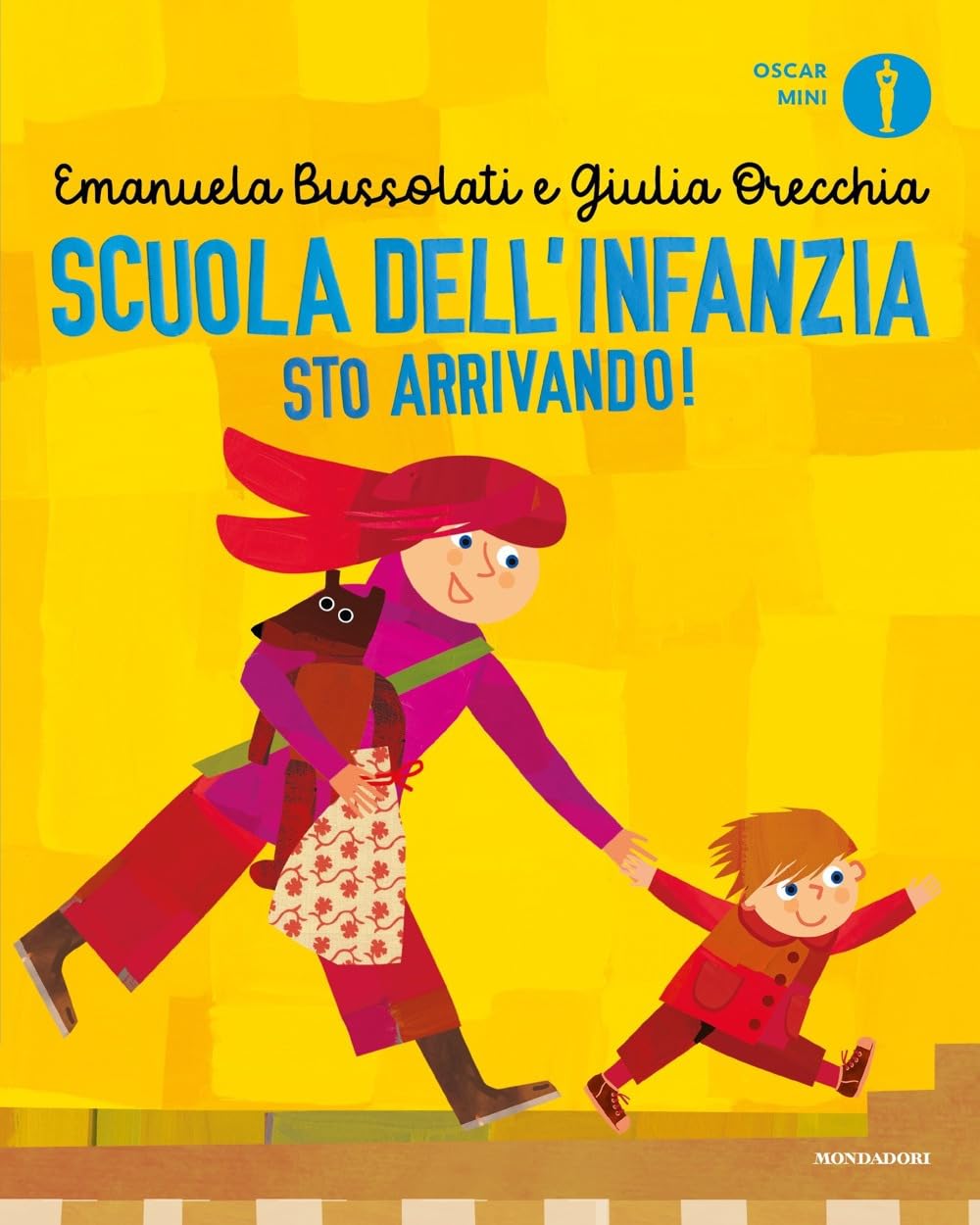 Scuola dell'infanzia sto arrivando! Ediz. a colori book