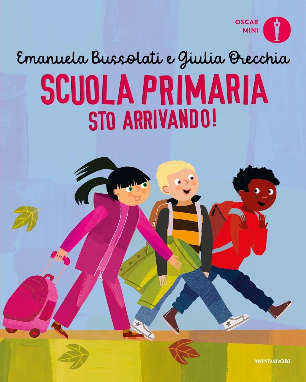Scuola primaria sto arrivando! Ediz. a colori book