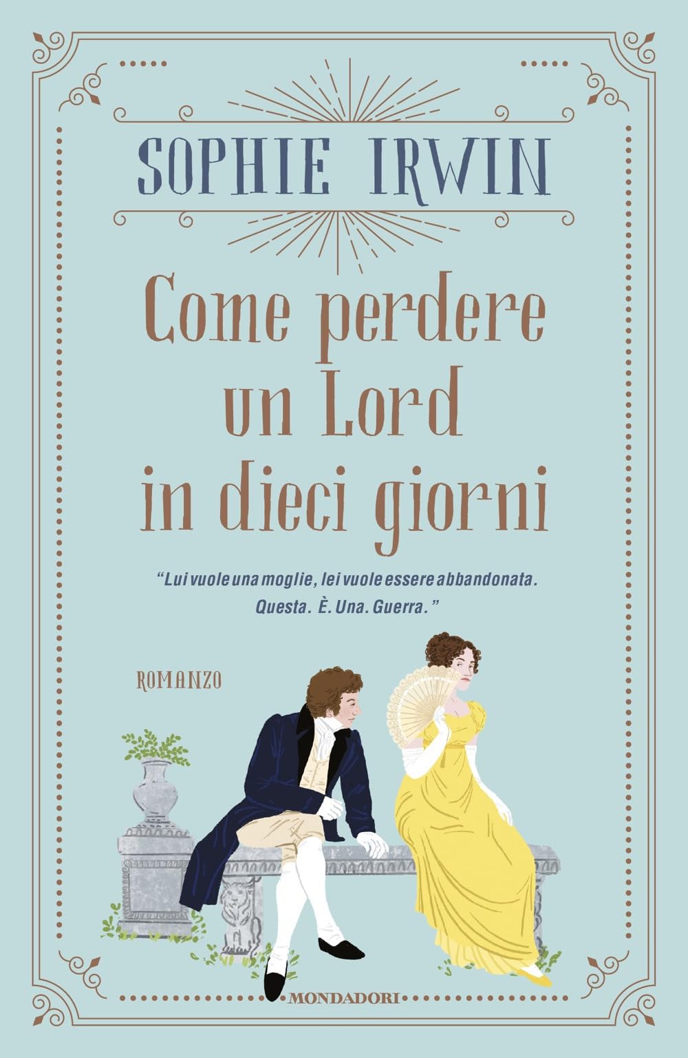 Come perdere un Lord in dieci giorni book