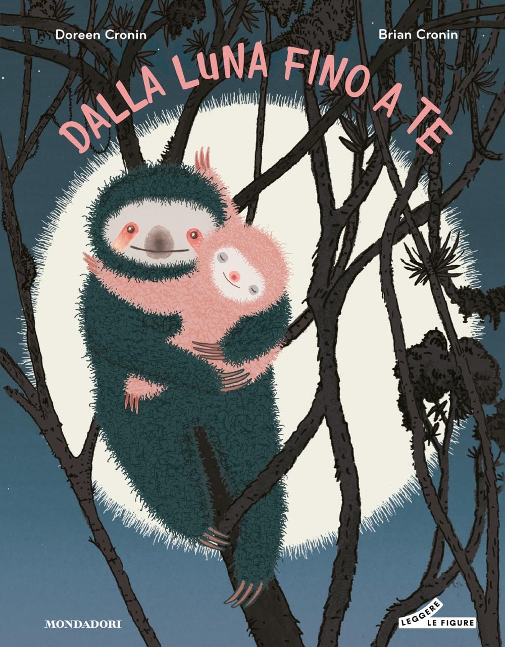 Dalla luna fino a te book