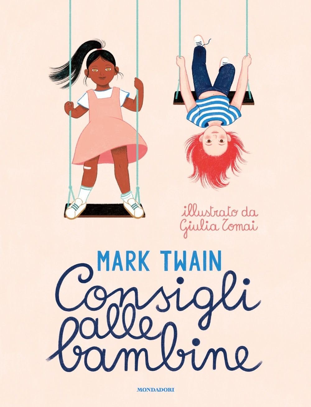Consigli alle bambine. Ediz. a colori book