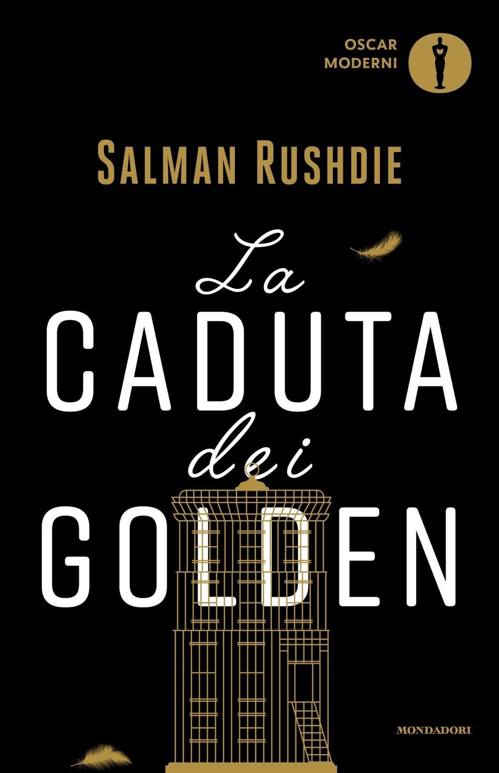 La caduta dei Golden book