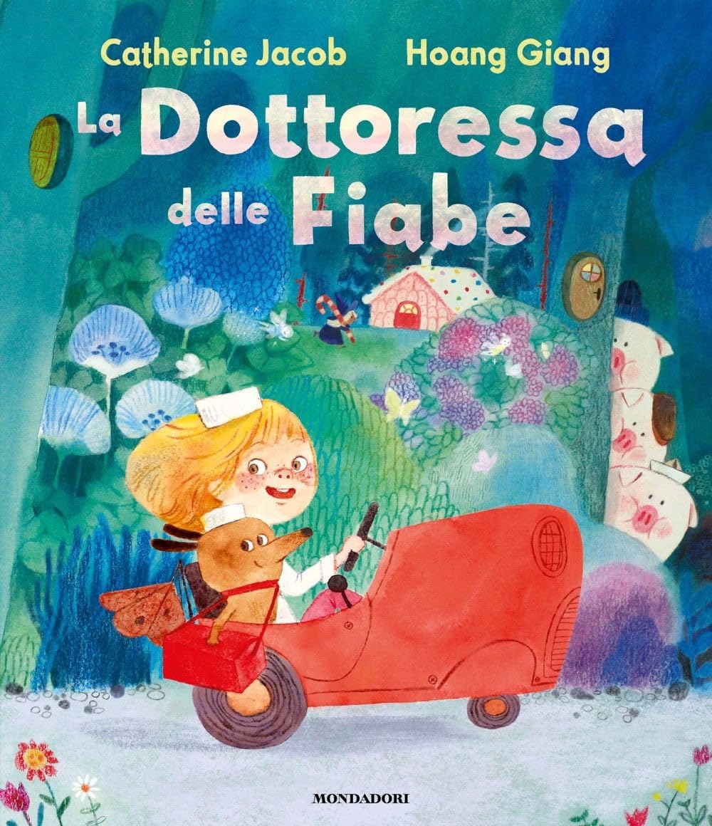 La dottoressa delle fiabe Children's books