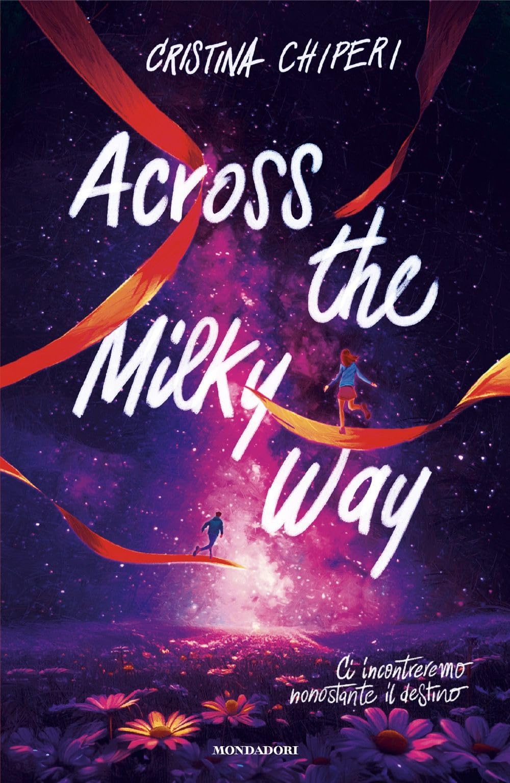 Across the Milky way (Novel) Contemporary literature
