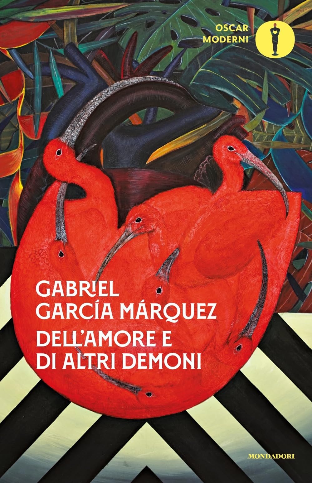 Dell'amore e di altri demoni book
