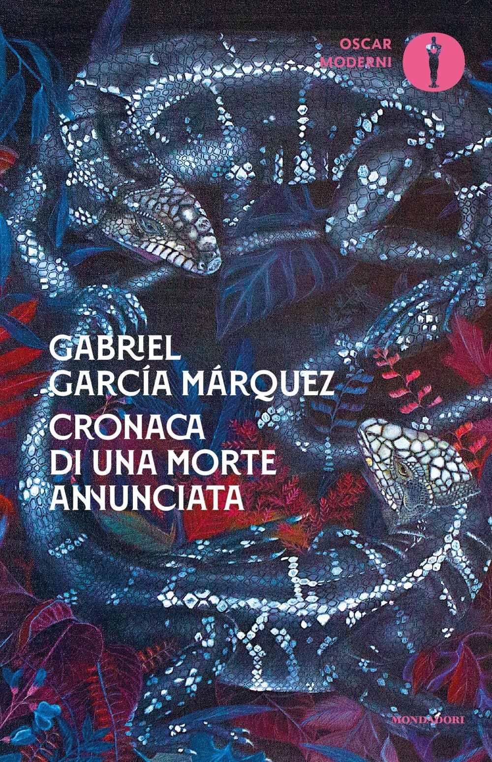 Cronaca di una morte annunciata Contemporary literature