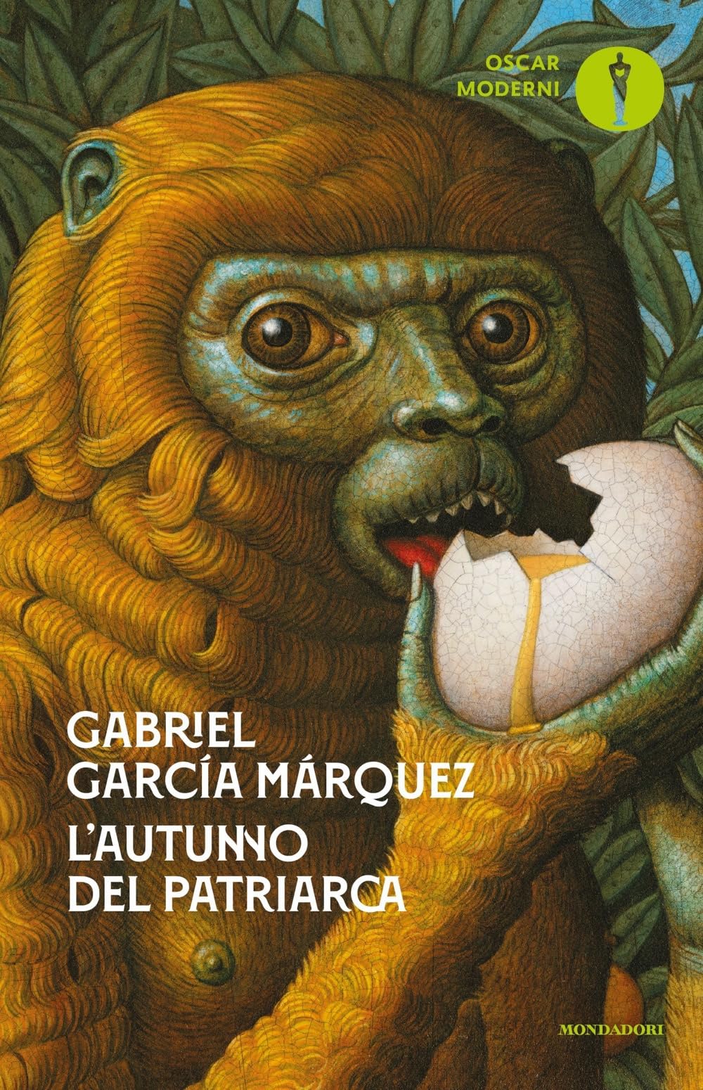 L'autunno del patriarca book