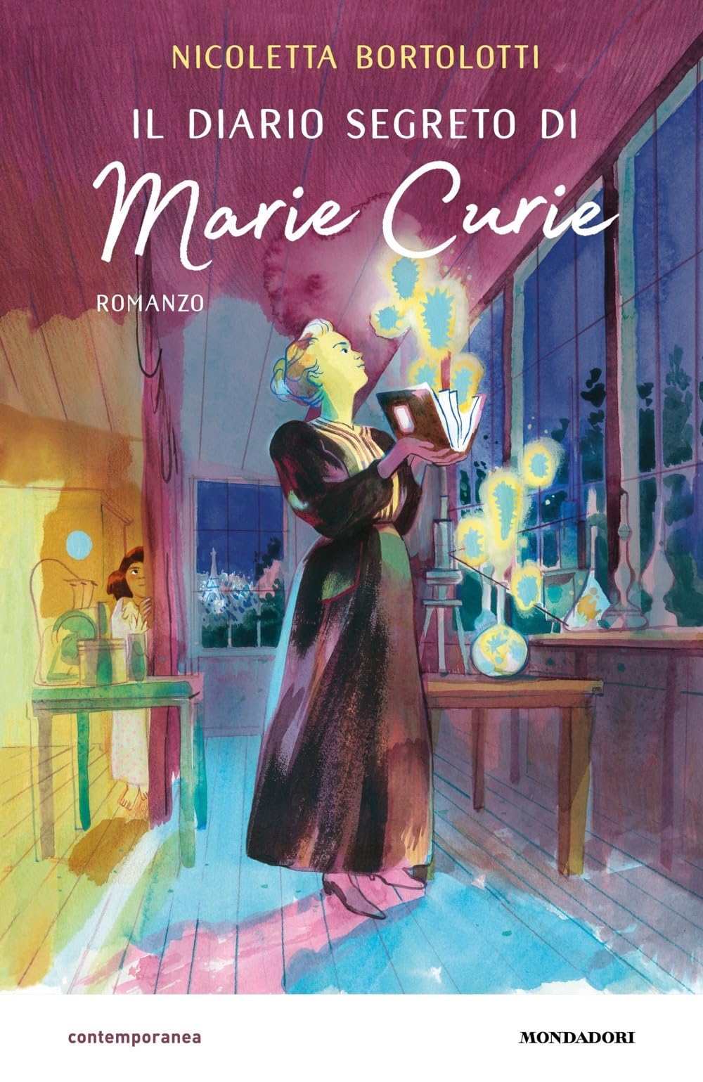 Il diario segreto di Marie Curie book