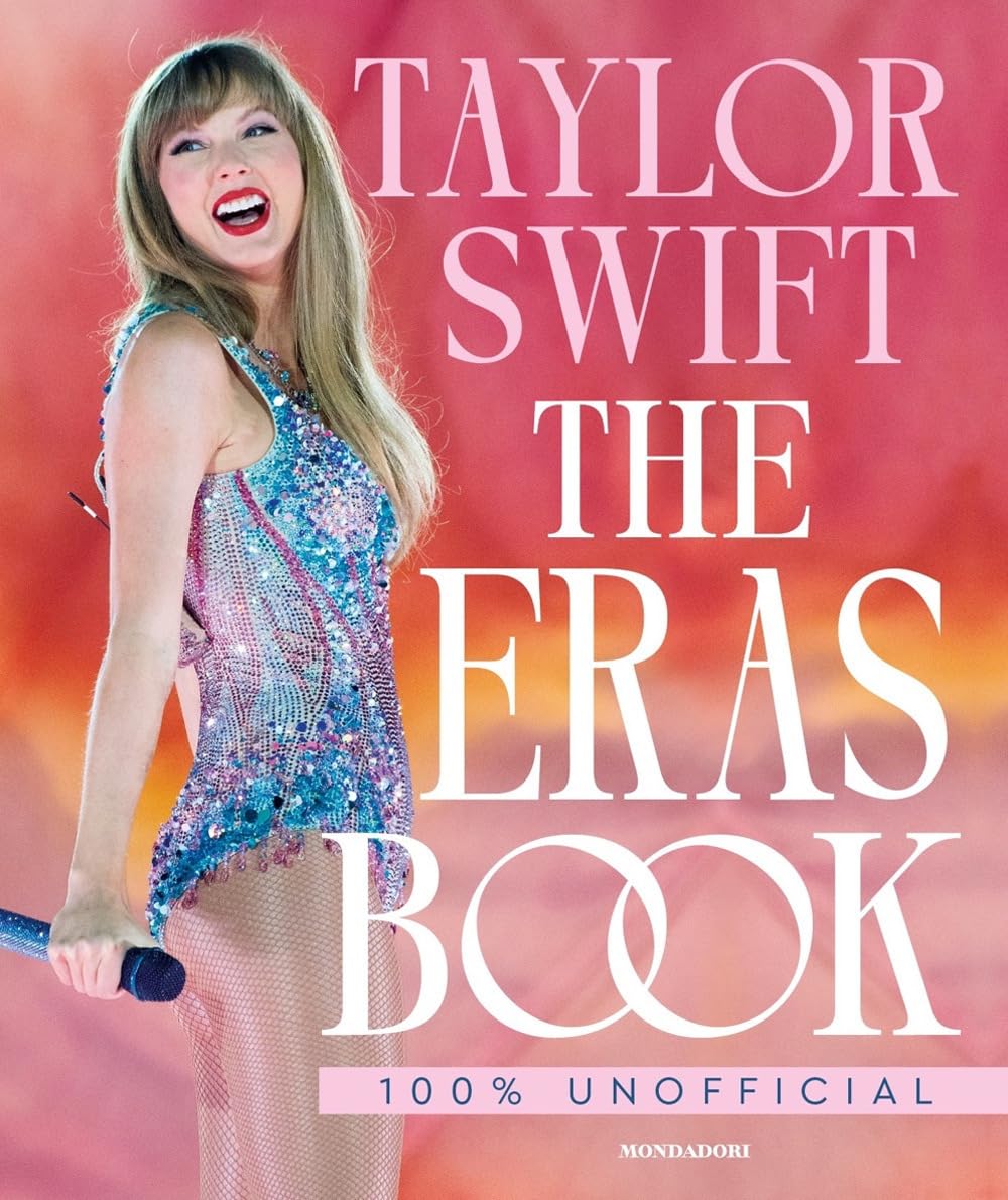 Product Image: Taylor Swift. The Eras book (Varia)