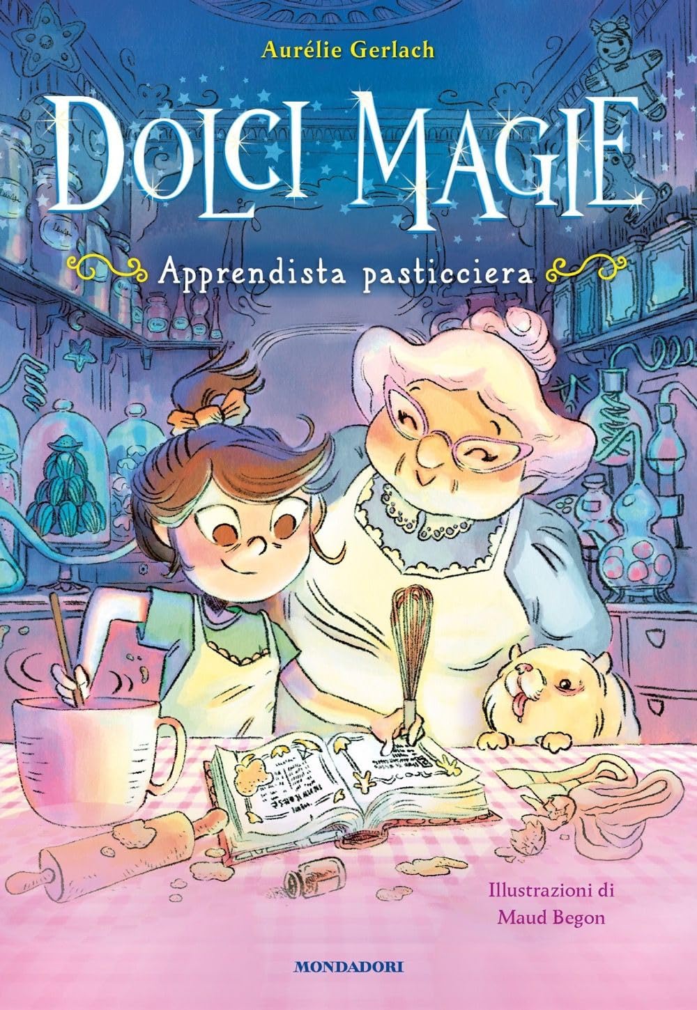 Apprendista pasticciera. Dolci magie book
