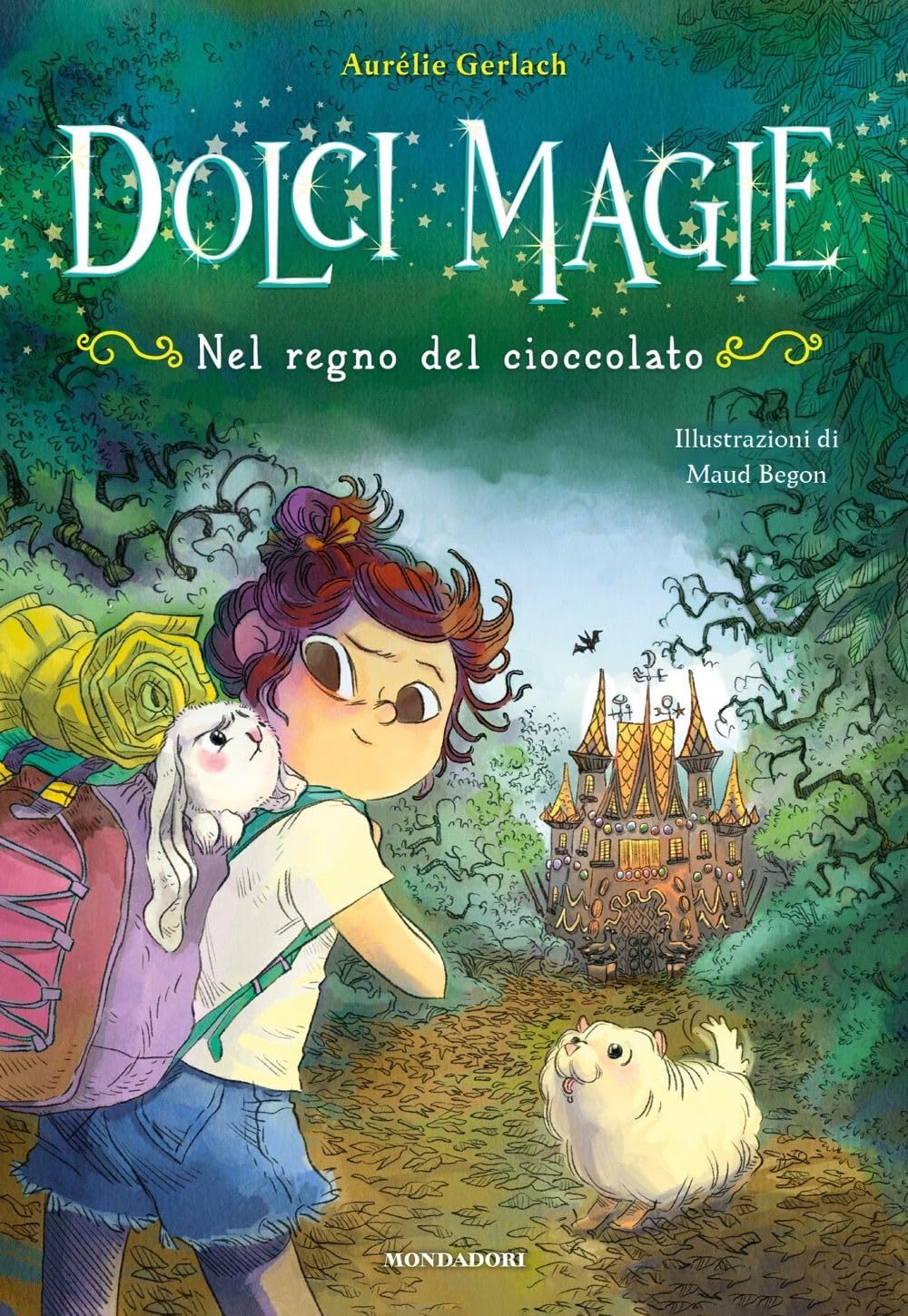 Nel regno del cioccolato. Dolci magie Non-fiction