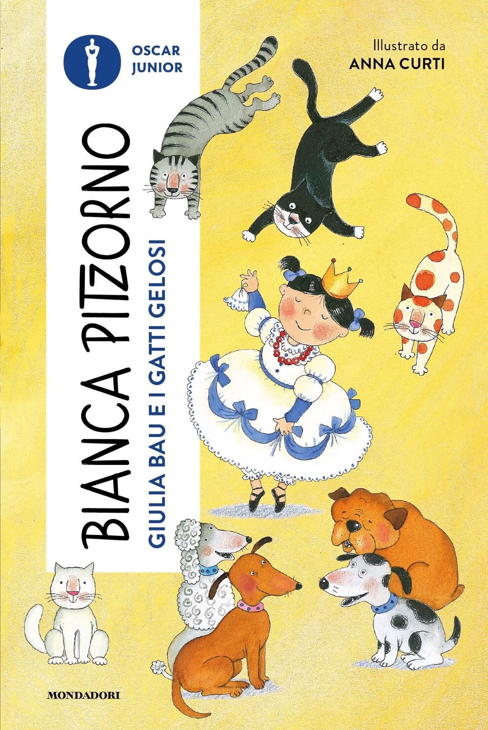 Giulia Bau e i gatti gelosi book