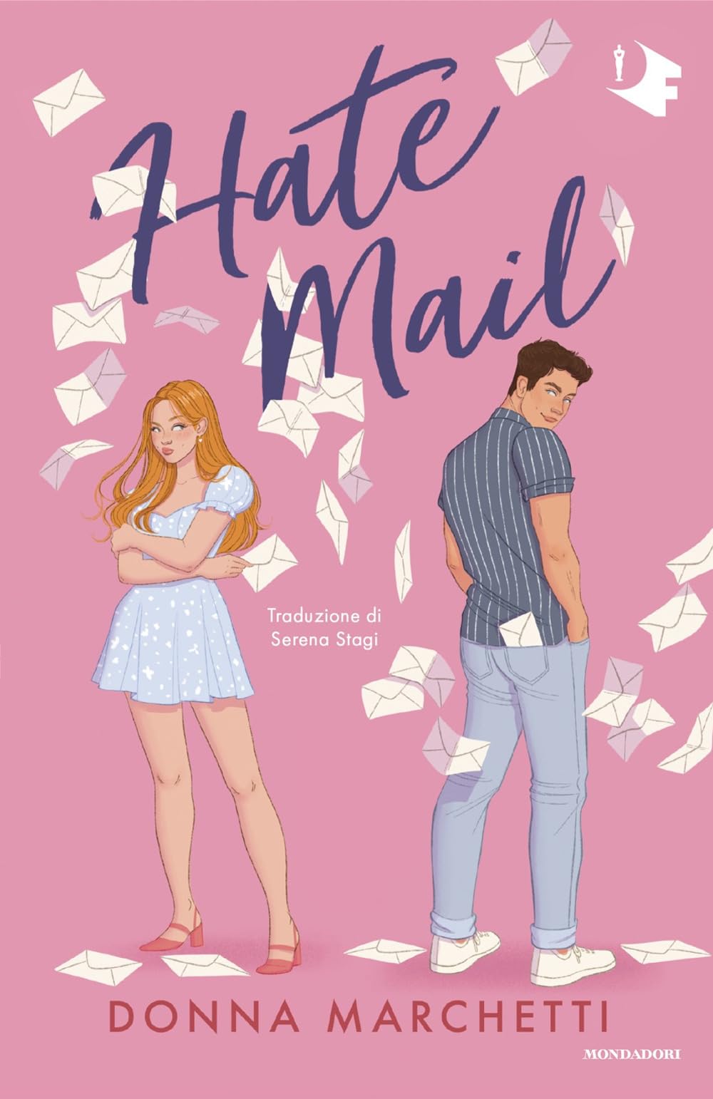 Hate mail. Ediz. italiana Contemporary literature Books