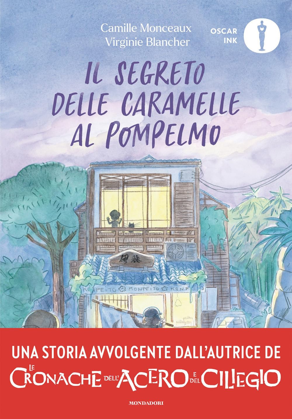 Il segreto delle caramelle al pompelmo book
