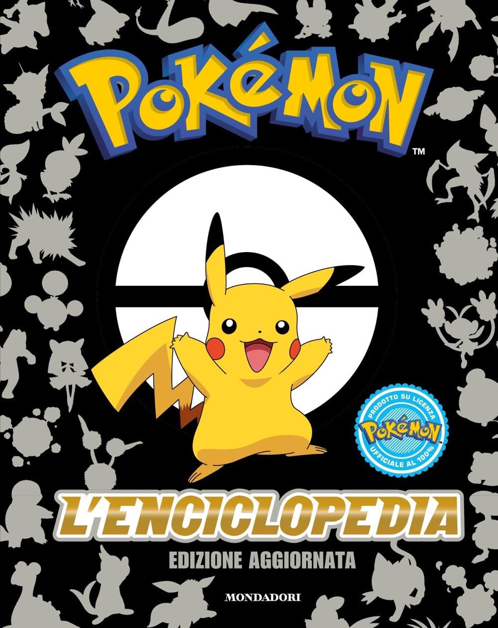 Pokémon. L'enciclopedia. Ediz. aggiornata Non-fiction