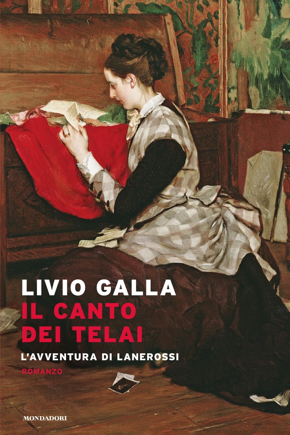 Il canto dei telai. L'avventura di Lanerossi book