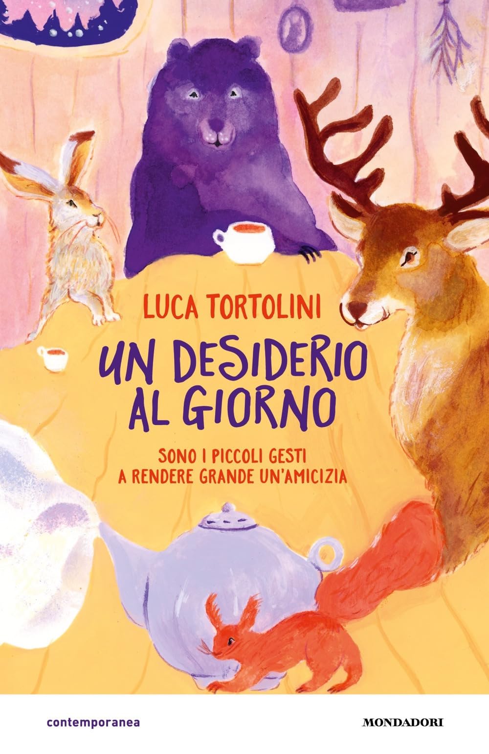 Un desiderio al giorno book