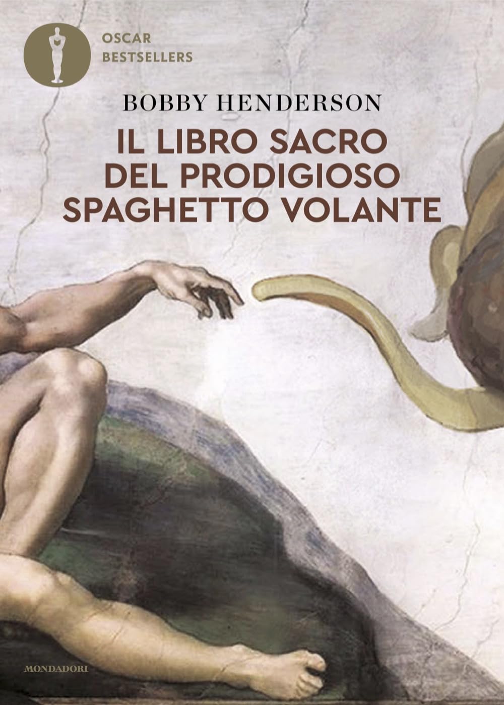 Il libro sacro del Prodigioso Spaghetto Volante book