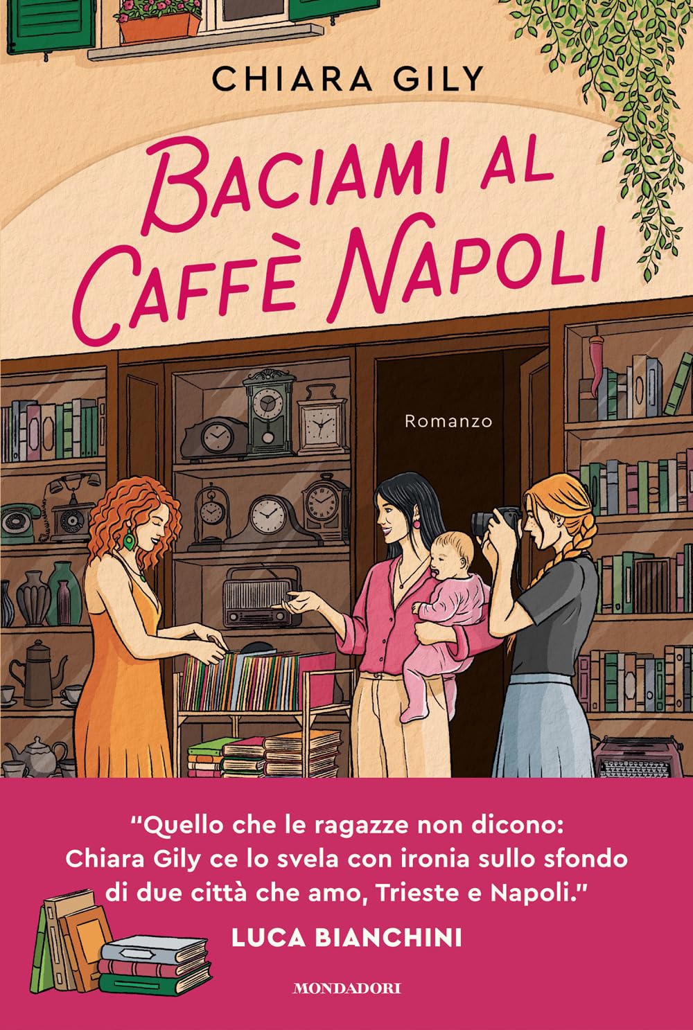 Product Image: Baciami al Caffè Napoli