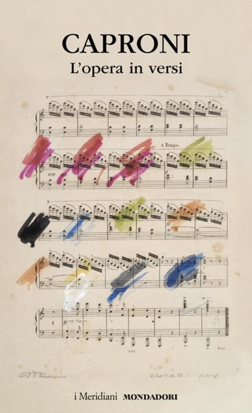 L'opera in versi. Ediz. critica (I Meridiani) Poetry