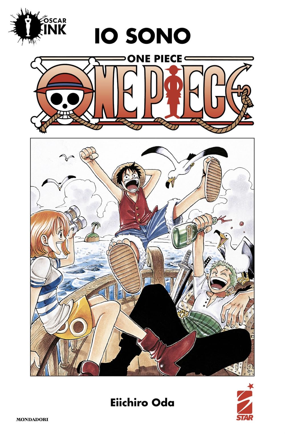 Io sono One Piece Manga