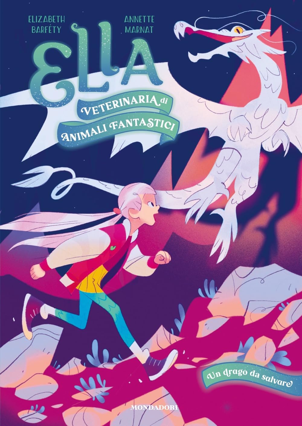 Un drago da salvare. Ella. Veterinaria di animali fantastici Non-fiction