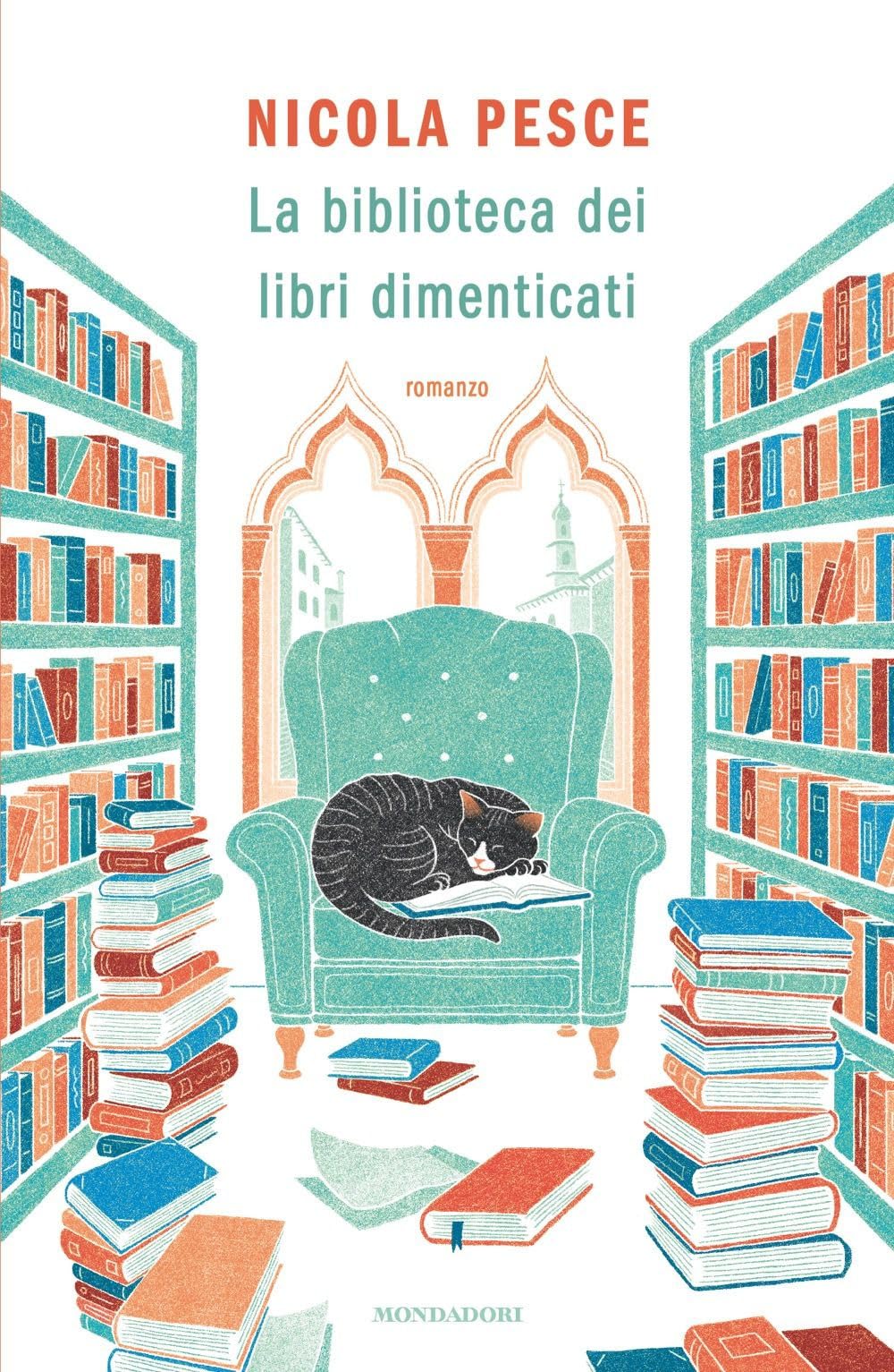 Product Image: La biblioteca dei libri dimenticati