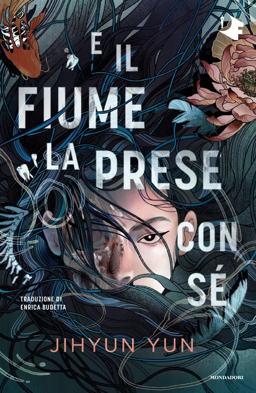 E il fiume la prese con sé (Oscar fantastica fabula) Fairy Tales & Legends