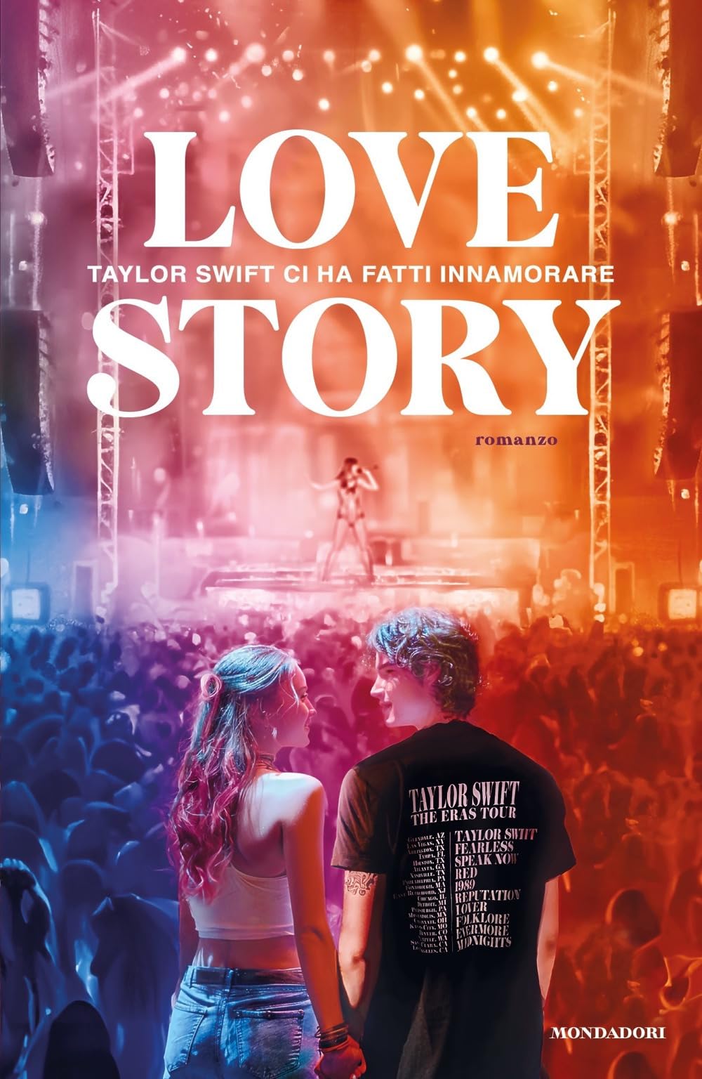 Love story. Taylor Swift ci ha fatti innamorare book