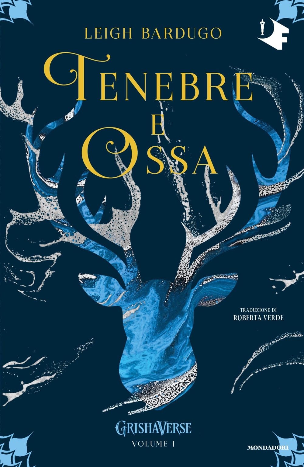 Tenebre e ossa. GrishaVerse Contemporary literature Books