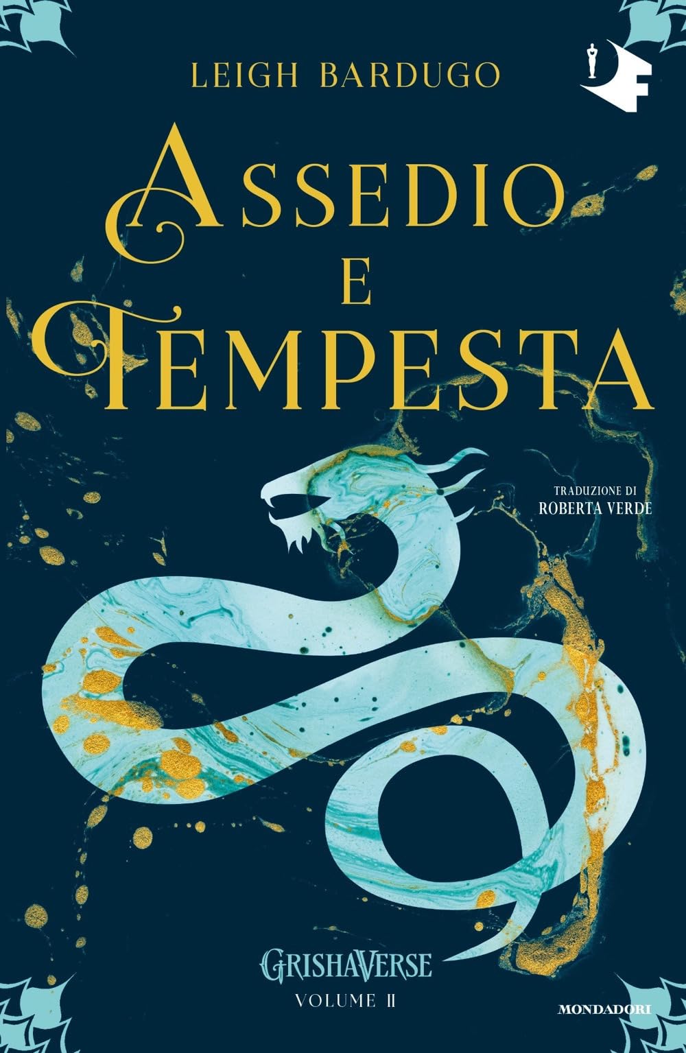Assedio e tempesta. GrishaVerse Contemporary literature Books
