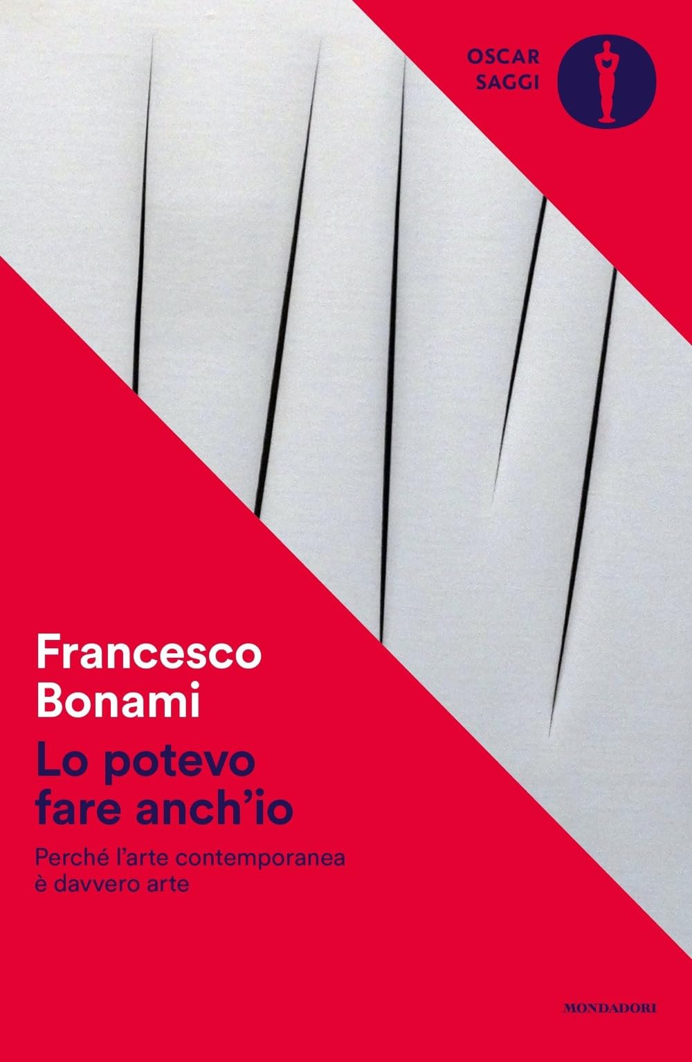 Lo potevo fare anch'io. Perché l'arte contemporanea è davvero arte Film, Art & Culture