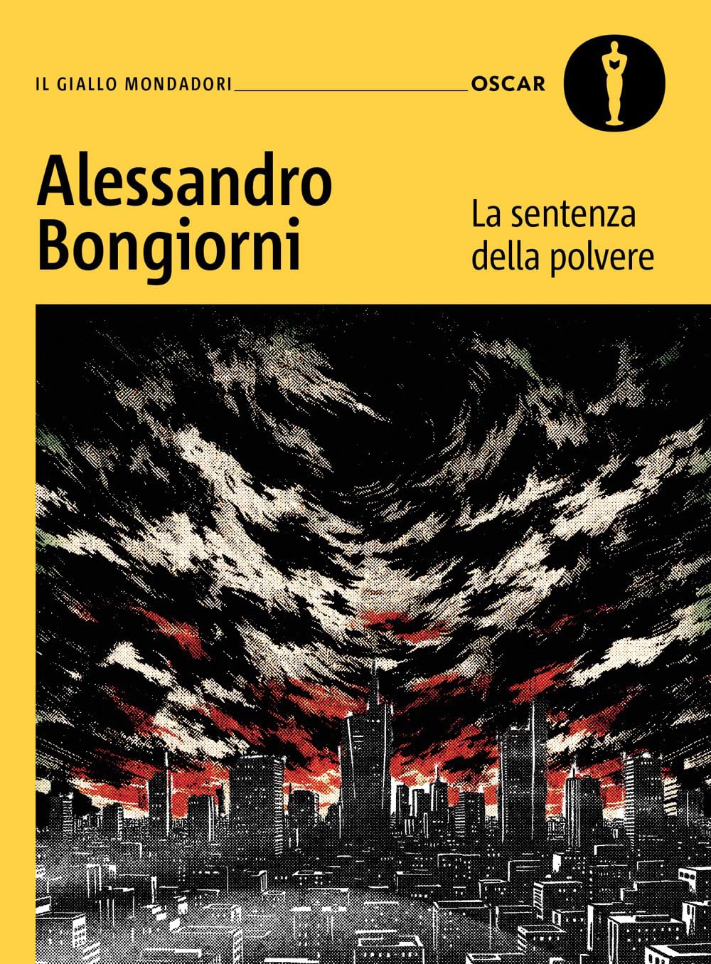 La sentenza della polvere Contemporary literature