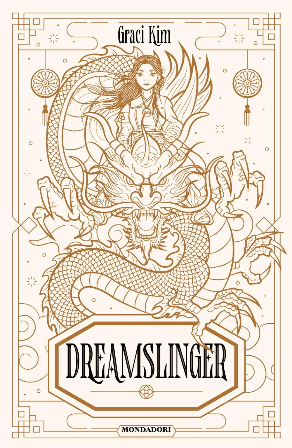 Dreamslinger. Ediz. italiana (I Grandi) Fantasy & Sci-Fi