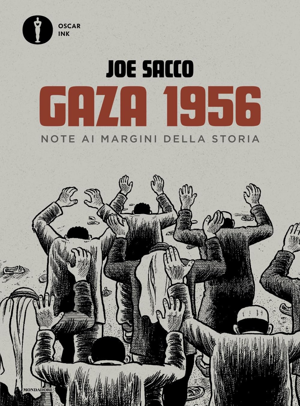 Gaza 1956. Note ai margini della storia book
